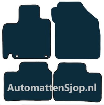 Luxe velours beige automatten Suzuki Ignis | 2020-heden