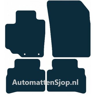 Luxe velours donkergrijs automatten Suzuki Vitara Mild&amp;Smart Hybrid | 2020-heden