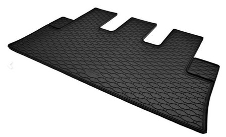 Rubber kofferbakmat Mercedes Vito/V-Klasse (W447) | 2014 - heden