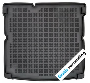 Rubber kofferbakmat Volkswagen / VW ID.5 | 2022-heden