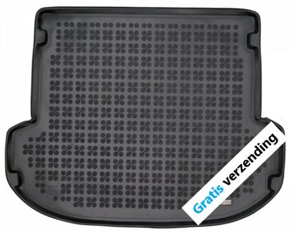 Rubber kofferbakmat Hyundai Santa Fe | 2020-heden