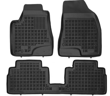 Rubber automatten Lexus RX 2009-2012