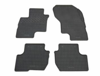 Rubber automatten Mitsubishi Outlander III | 2013-2022