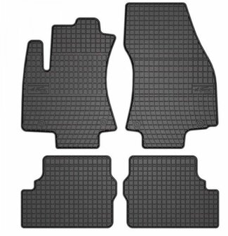 Rubber automatten Opel Zafira A 1999-2005