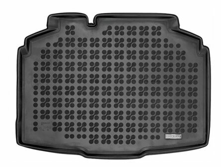 Rubber kofferbakmat Skoda Fabia IV Hatchback | 2021-heden