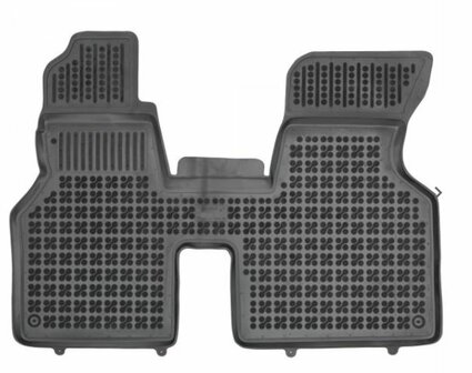 Rubber automatten VW Transporter T4 1990-2003