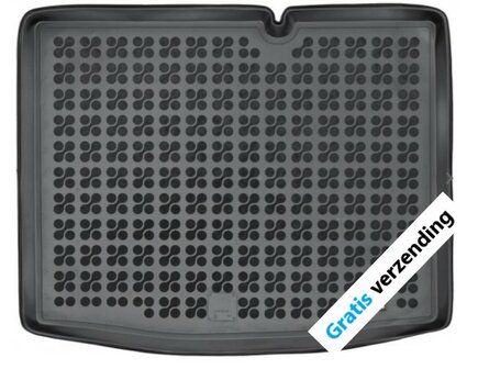 Rubber kofferbakmat Suzuki SX4 S-Cross | 2013-2022 onder