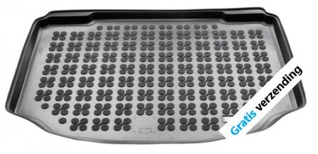 &ldquo;OPRUIMING&rdquo; Rubber kofferbakmat Mini Countryman F60 onder 2017-2023