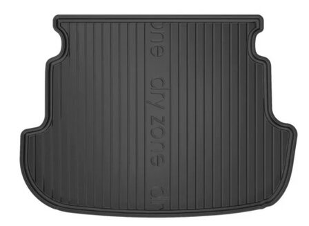 Rubber kofferbakmat Toyota Corolla Combi | 2002-2013