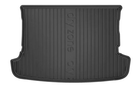 Rubber kofferbakmat Toyota Corolla Verso | 2004-2009