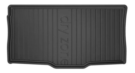 Rubber kofferbakmat Fiat Panda | 2012-heden