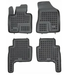 Rubber automatten Kia Sorento | 2009-2012