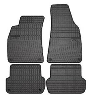 Rubber automatten Seat Exeo &amp; Seat Exeo ST 2009-2013