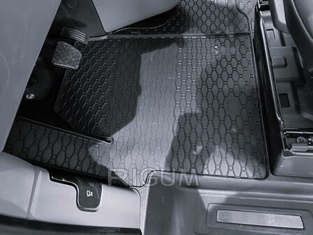 Rubber automatten VW T7 Transporter | 2025-heden