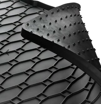 &quot;OPRUIMING&quot; Rubber kofferbakmat Jeep Renegade | 2014-heden
