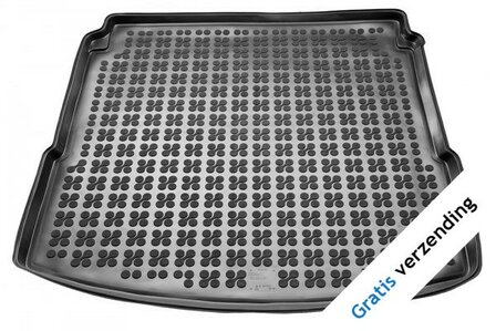 &quot;OPRUIMING&quot; Rubber kofferbakmat Renault Talisman | 2015-2021