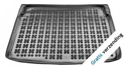 &ldquo;OPRUIMING&rdquo; Rubber kofferbakmat Seat Ateca boven | 2016-heden