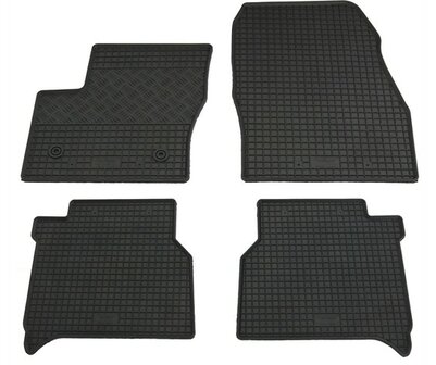 Rubber automatten Ford Tourneo Connect | 2018-2022