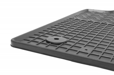 Rubber automatten Citroen C3 Hybrid | 2024-heden