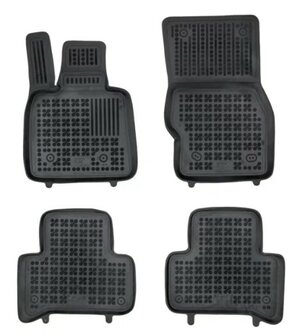 Rubber automatten Alfa Romeo Stelvio | 2017-heden