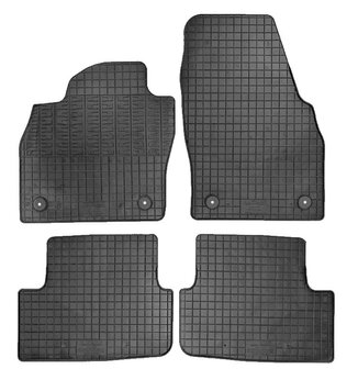 Rubber automatten Audi A1 Sportback 2018-heden