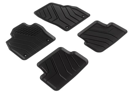 Rubber automatten Audi A1 Sportback 2018-heden