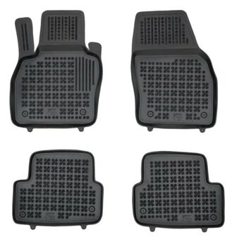 Rubber automatten Audi A1 Sportback | 2018-heden