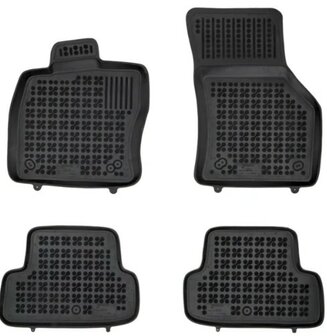 Rubber automatten Audi A3 &amp; A3 Sportback | 2012-2020
