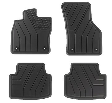 Rubber automatten Audi A3 &amp; A3 Sportback (8V) | 2018-heden