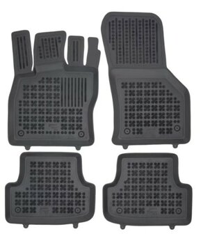 Rubber automatten Audi A3 &amp; A3 Sportback | 2020-heden