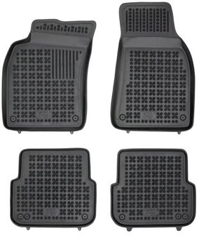 Rubber automatten Audi A6 (4F2,C6) | 2004-2011