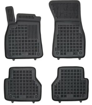 Rubber automatten Audi A6 (4K,C8) | 2018-heden