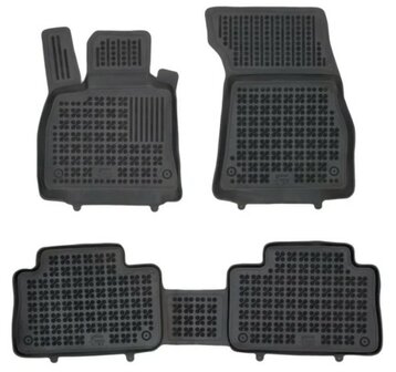 Rubber automatten Audi e-Tron (GE) | 2018-2023