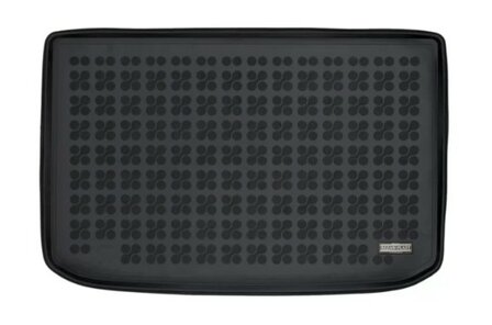 Rubber kofferbakmat Renault Captur onder | 2019-heden