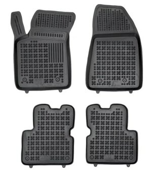 Rubber automatten Alfa Romeo Giulietta | 2010 - 2021