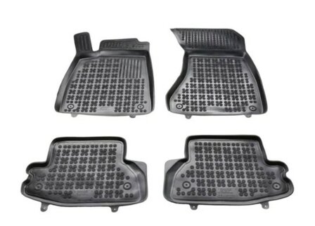 Rubber automatten Audi A5 Coup&eacute; | 2016-2024