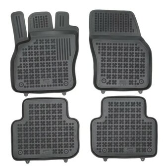 Rubber automatten Audi Q3 en Q3 Sportback | 2018-2025