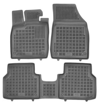 Rubber automatten Audi Q4 e-tron | 2018-2025