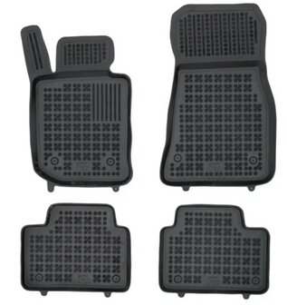 Rubber automatten BMW 3-Serie (G20/G21) | 2019-heden