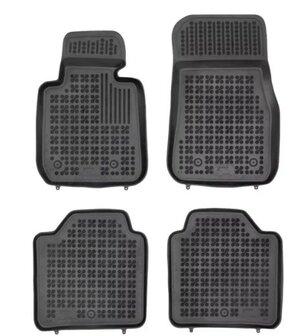 Rubber automatten BMW 3-Serie GT (F34) | 2013-2020
