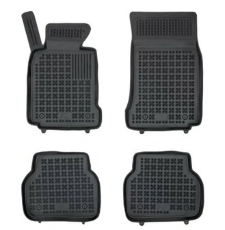 Rubber automatten BMW 5-serie-E39 | 1995-2004