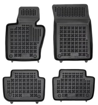 Rubber automatten BMW 5-serie (E60/E61) | 2003-2010