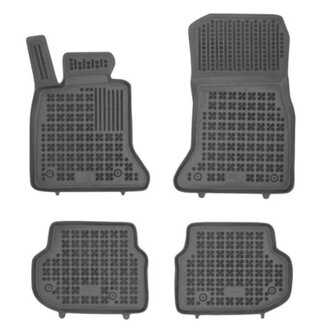Rubber automatten BMW 5-serie (F10/F11) | 2010-2013