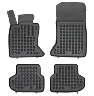 Rubber automatten BMW 5-serie (F10/F11) | 2013-2017