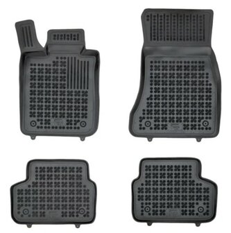 Rubber automatten BMW 5-serie (G30/G31) | 2017-2024