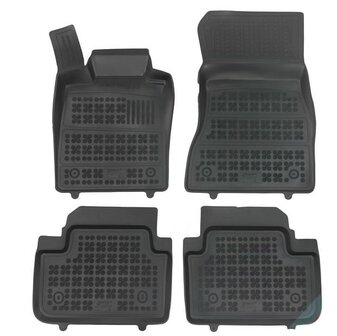 Rubber automatten BMW 5-serie (G60/G61) | 2023-heden