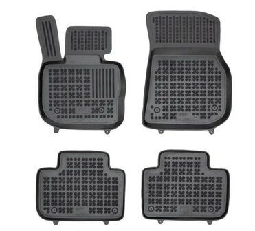 Rubber automatten BMW iX3 (G08) | 2022-heden