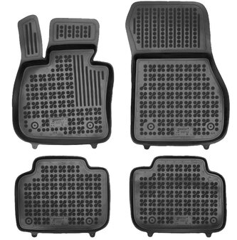 Rubber automatten BMW X2-(U10) | 2023-heden