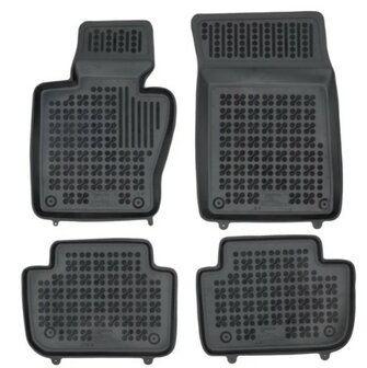 Rubber automatten BMW X3 (E83) | 2003-2010