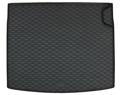 Rubber kofferbakmat BMW X3 (G45) | 2024-heden